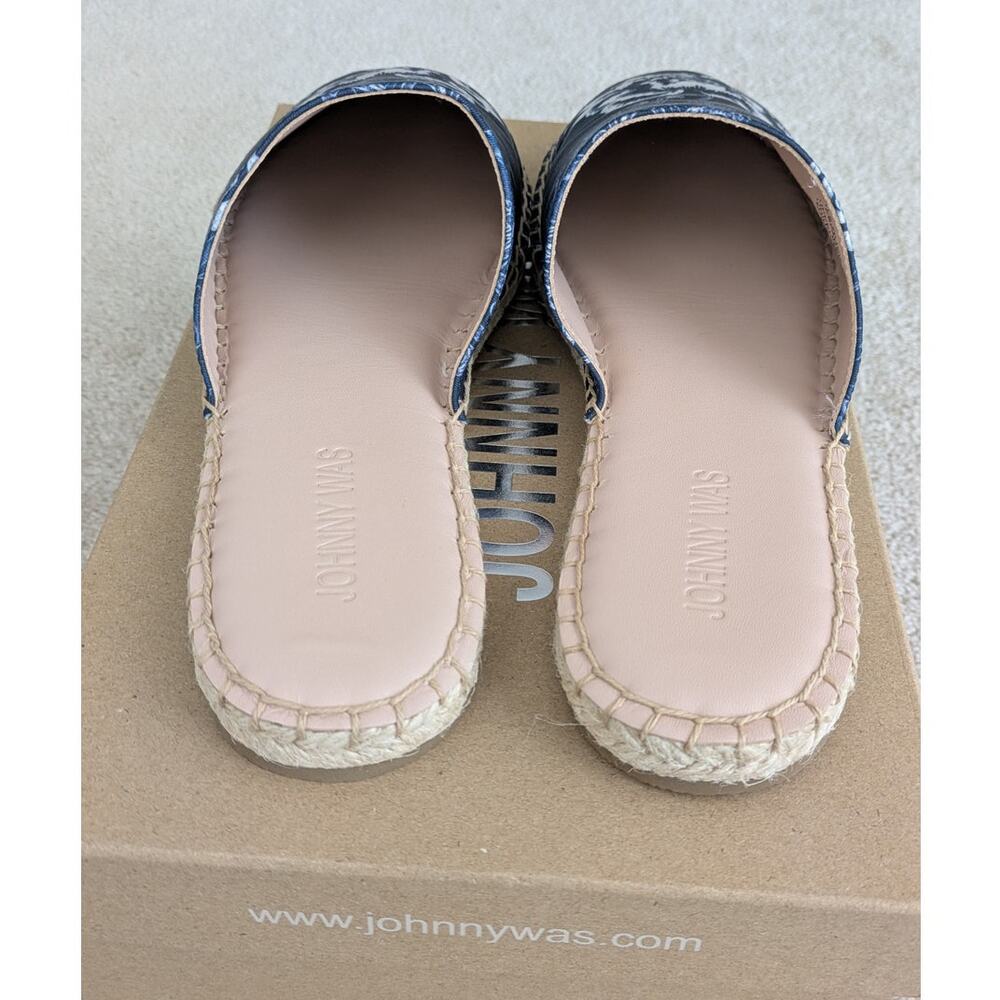 Johnny Was Olivia Mule Espadrille - Picture 3 of 6